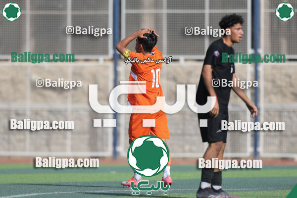 سایپا 0–1 شاهین