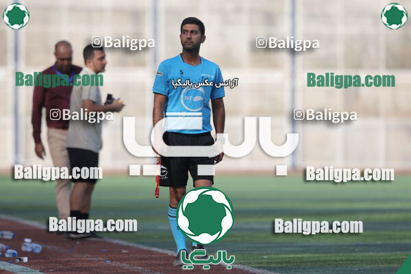 سایپا 0–1 شاهین