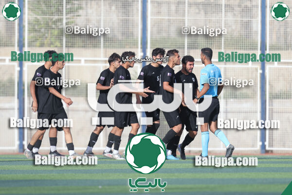 سایپا 0–1 شاهین