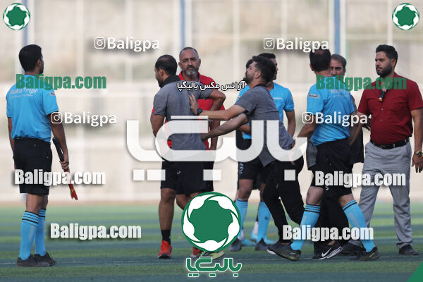 سایپا 0–1 شاهین