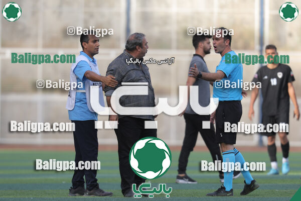 سایپا 0–1 شاهین