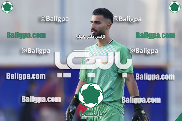 سایپا 0–1 شاهین