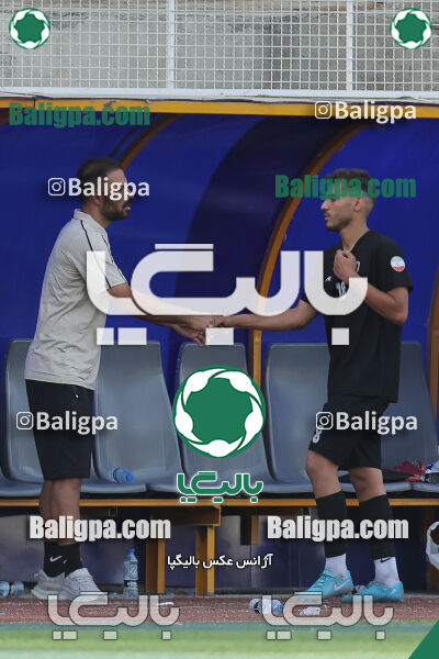 سایپا 0–1 شاهین