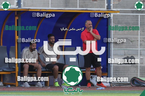 سایپا 0–1 شاهین