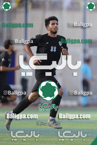 سایپا 0–1 شاهین