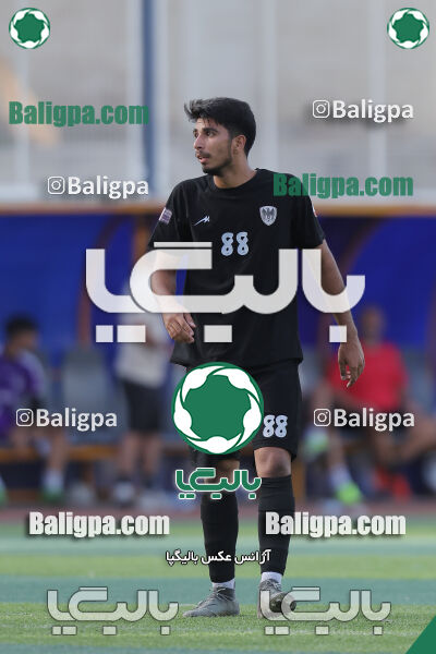 سایپا 0–1 شاهین