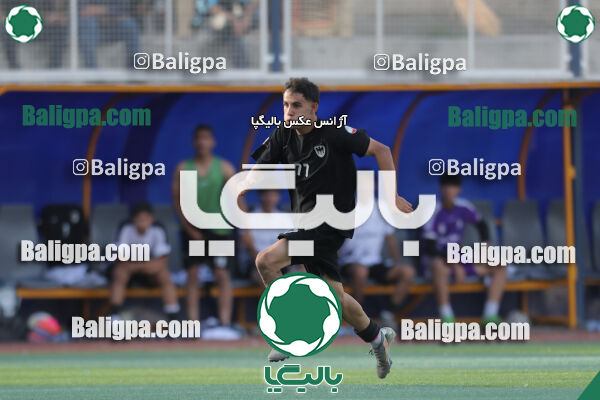 سایپا 0–1 شاهین