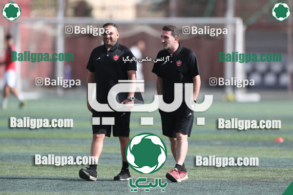 پرسپولیس 2–2 المپیک اندیشه