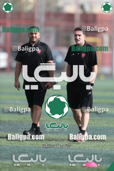 پرسپولیس 2–2 المپیک اندیشه