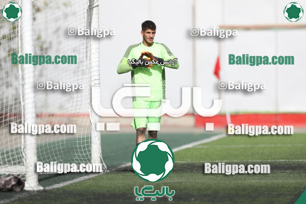 پرسپولیس 2–2 المپیک اندیشه
