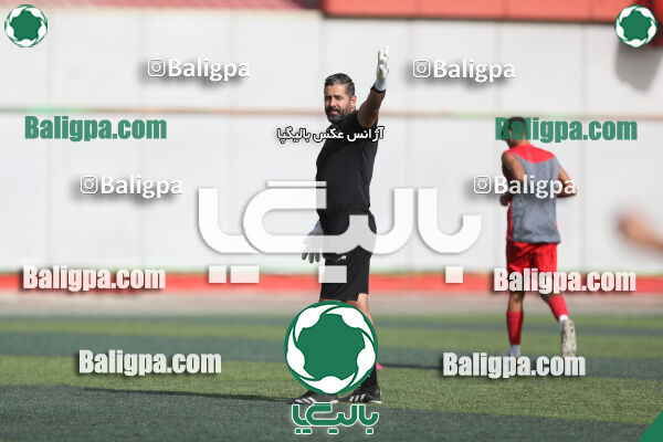 پرسپولیس 2–2 المپیک اندیشه