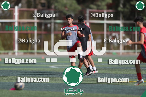 پرسپولیس 2–2 المپیک اندیشه
