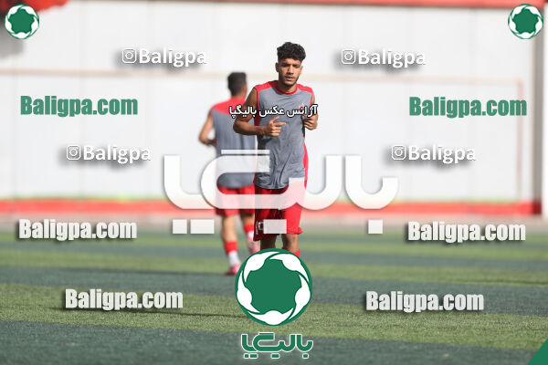 پرسپولیس 2–2 المپیک اندیشه