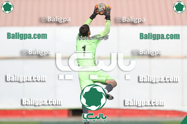 پرسپولیس 2–2 المپیک اندیشه