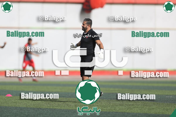 پرسپولیس 2–2 المپیک اندیشه