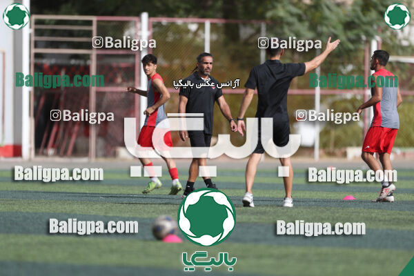 پرسپولیس 2–2 المپیک اندیشه