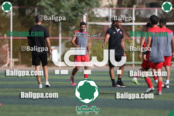 پرسپولیس 2–2 المپیک اندیشه