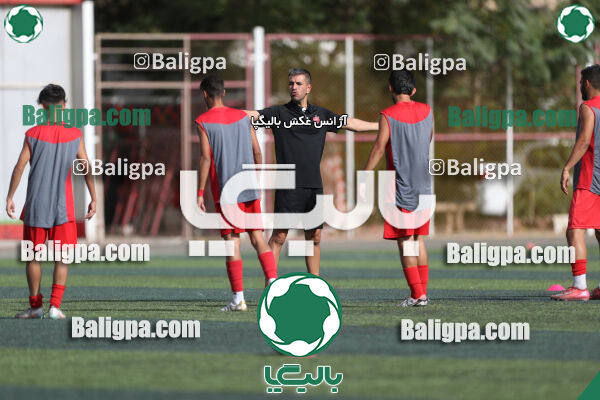 پرسپولیس 2–2 المپیک اندیشه