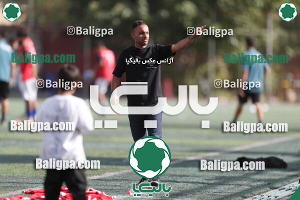 پرسپولیس 2–2 المپیک اندیشه