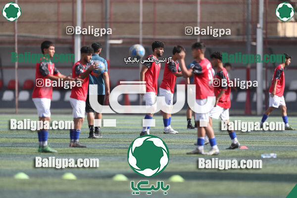 پرسپولیس 2–2 المپیک اندیشه