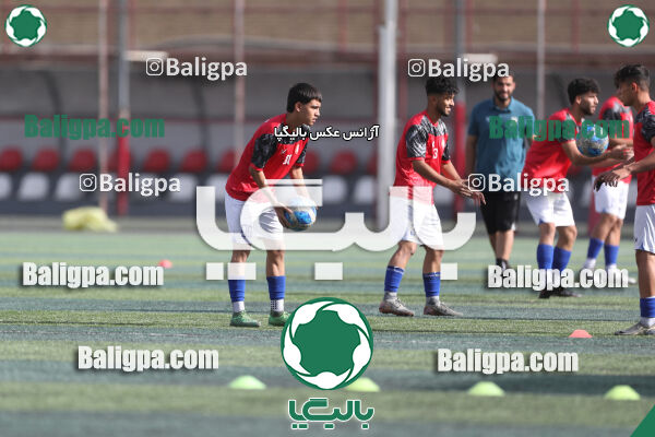 پرسپولیس 2–2 المپیک اندیشه