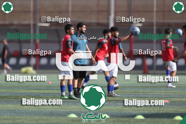 پرسپولیس 2–2 المپیک اندیشه