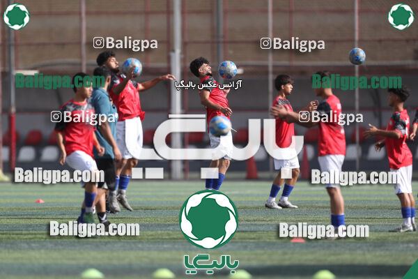 پرسپولیس 2–2 المپیک اندیشه