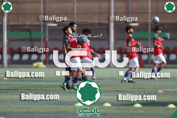 پرسپولیس 2–2 المپیک اندیشه
