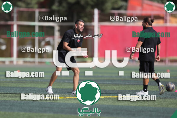پرسپولیس 2–2 المپیک اندیشه