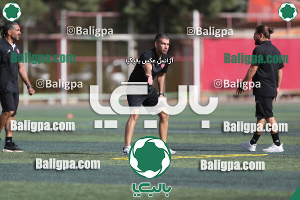 پرسپولیس 2–2 المپیک اندیشه