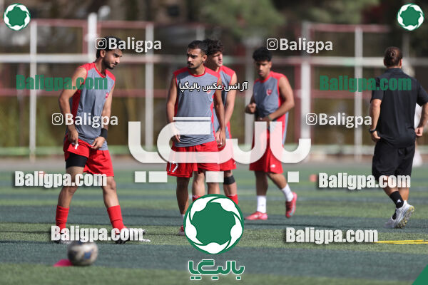 پرسپولیس 2–2 المپیک اندیشه