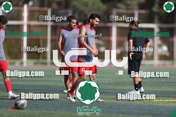 پرسپولیس 2–2 المپیک اندیشه