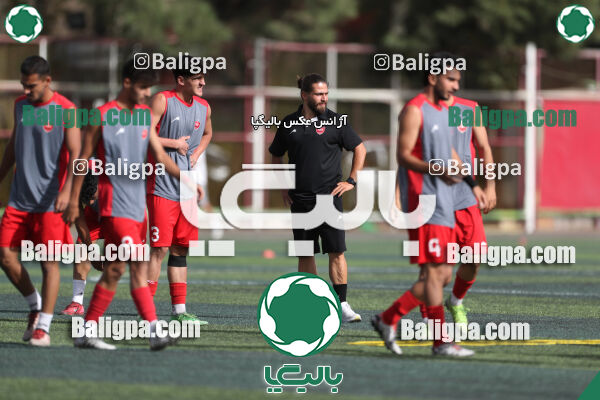 پرسپولیس 2–2 المپیک اندیشه