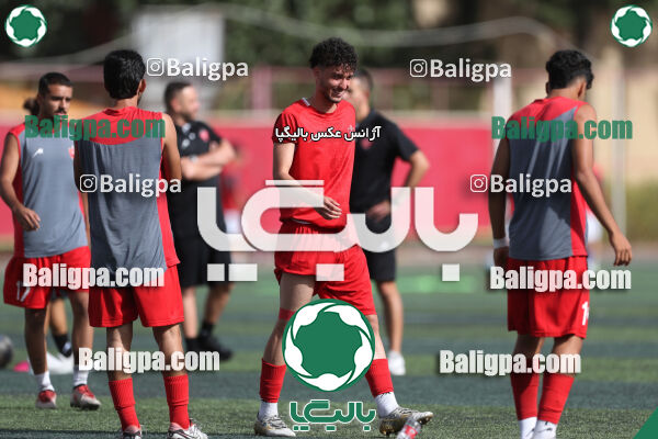 پرسپولیس 2–2 المپیک اندیشه