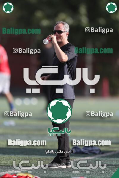 پرسپولیس 2–2 المپیک اندیشه