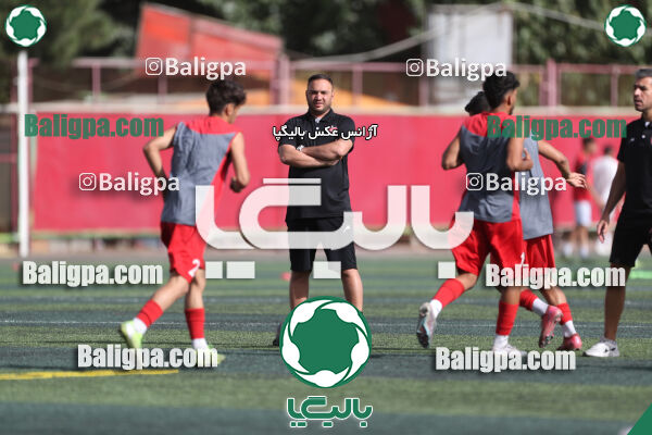 پرسپولیس 2–2 المپیک اندیشه