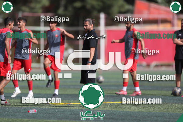 پرسپولیس 2–2 المپیک اندیشه
