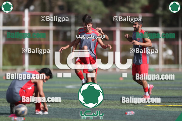 پرسپولیس 2–2 المپیک اندیشه