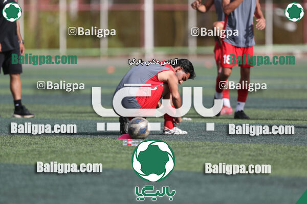 پرسپولیس 2–2 المپیک اندیشه