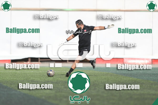 پرسپولیس 2–2 المپیک اندیشه