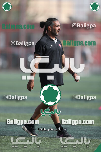 پرسپولیس 2–2 المپیک اندیشه