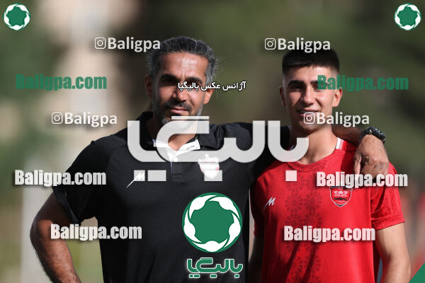 پرسپولیس 2–2 المپیک اندیشه