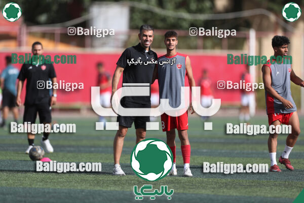 پرسپولیس 2–2 المپیک اندیشه