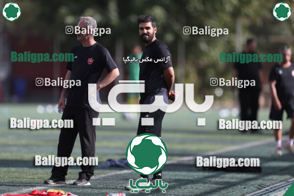 پرسپولیس 2–2 المپیک اندیشه