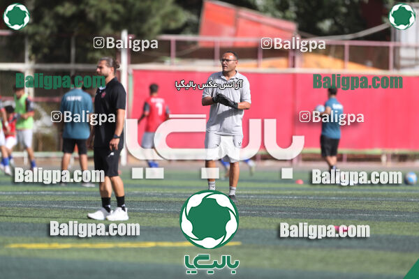 پرسپولیس 2–2 المپیک اندیشه