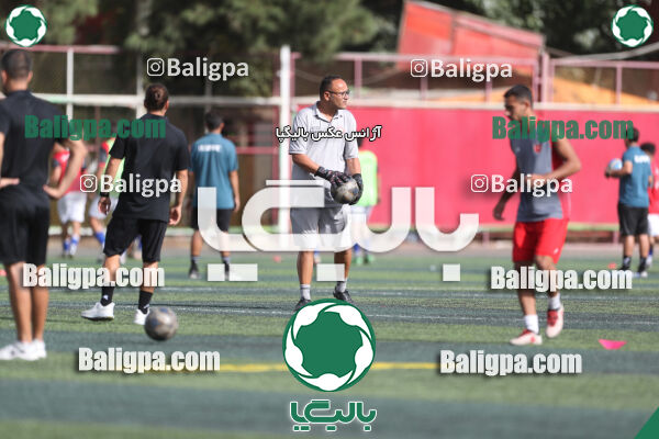 پرسپولیس 2–2 المپیک اندیشه