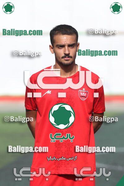 پرسپولیس 2–2 المپیک اندیشه