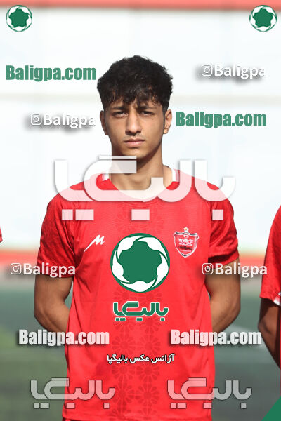 پرسپولیس 2–2 المپیک اندیشه