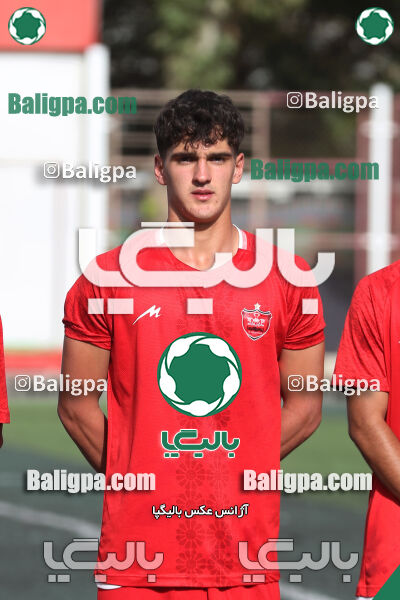 پرسپولیس 2–2 المپیک اندیشه