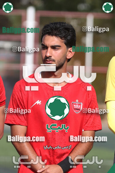 پرسپولیس 2–2 المپیک اندیشه
